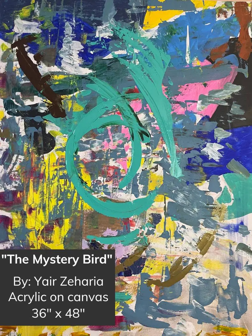 The Mystery Bird